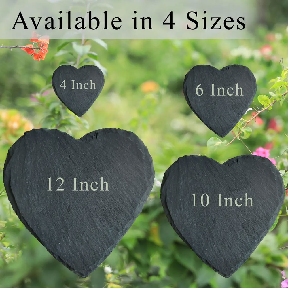 Personalized Memorial Stone with Name & Date, Baby Loss Sympathy Gift