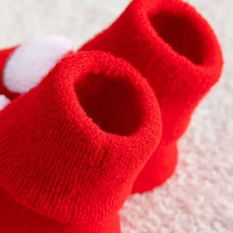 Toddler Christmas Socks Baby Christmas Socks