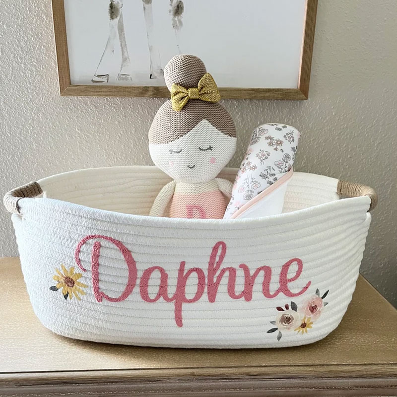 Under The Sea Baby Gift Basket Baby Shower Book Basket