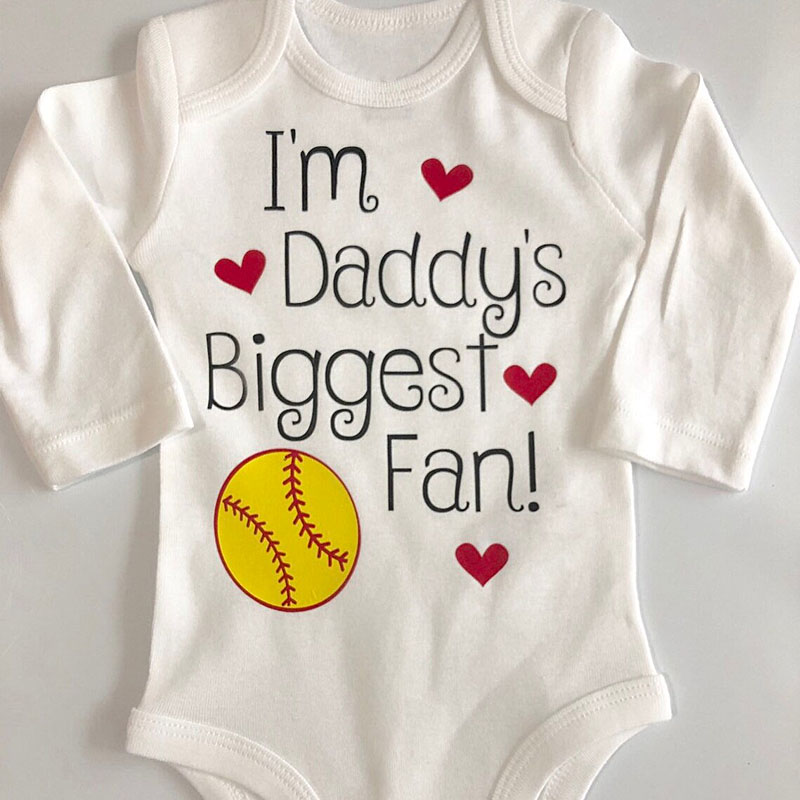 Weekends Are For Football With Daddy Outfit Set