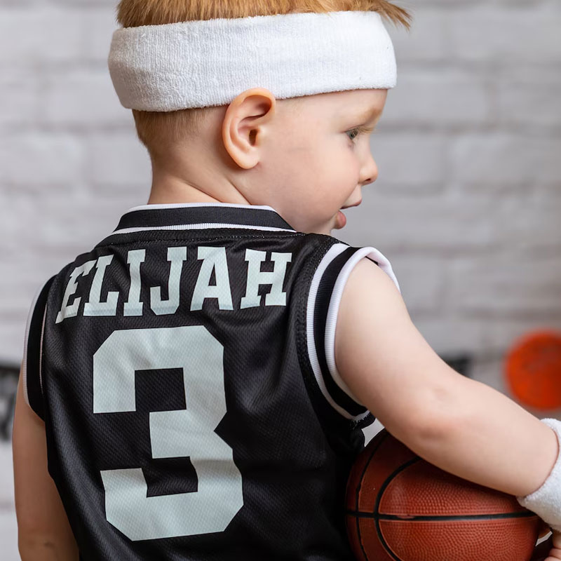Personalized Basketball Jersey Shorts or Set