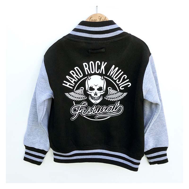 Kid Rock Punk Jacket, Heavy Metal Clothing & Festival Wear
