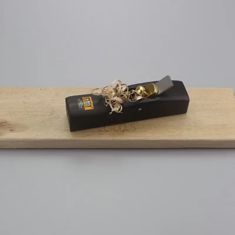 Woodworking Edge Banding Planer Arc Corner V-shaped Trimming Planer Carpenter Home Chamfering Deburring Small Manual Planer