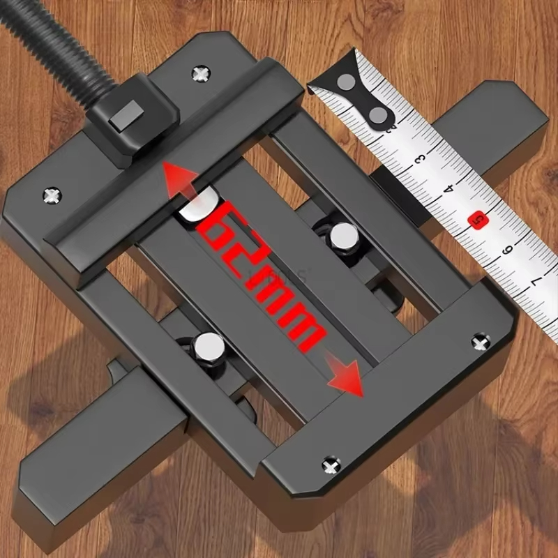 Easy Install Cabinet Door Mounting Jig Cabinets Frame Clamp Household Hidden Door ABS Plastic Mounting Support Woodworking Tools