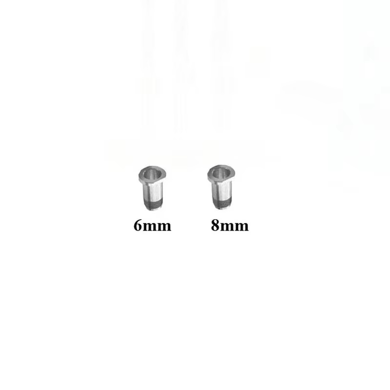 6/8/10mm Drills 2 in 1 Aluminum Alloy Cabinet Door Installation Positioner Rebounder Punched Mounting Jig Cabinet Door Panel