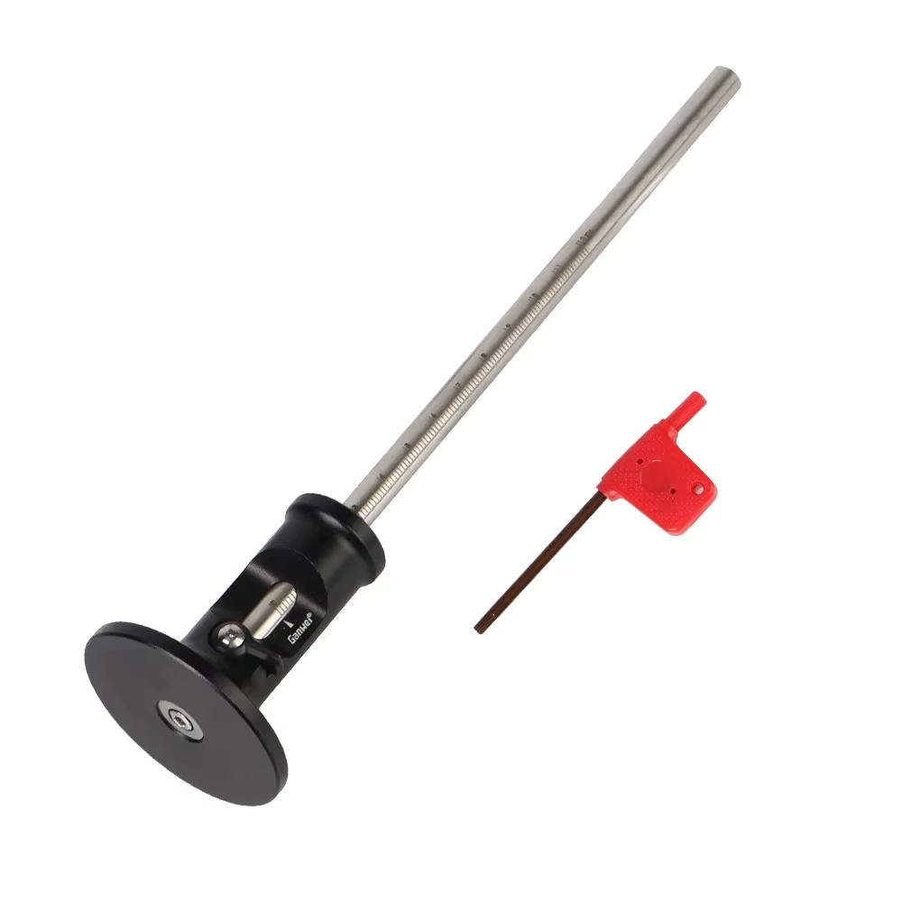 Blade Scribing Tools European Style Scriber New Carpentry Parallel Line High Precision Woodworking Scriber Wheel Marking Gauge