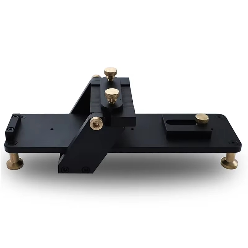 New Manual Knife Sharpener Fixing Bracket Adjustable Angle Guide for Wood Chisels Carving Knives and Planes Honing Chisel Tools