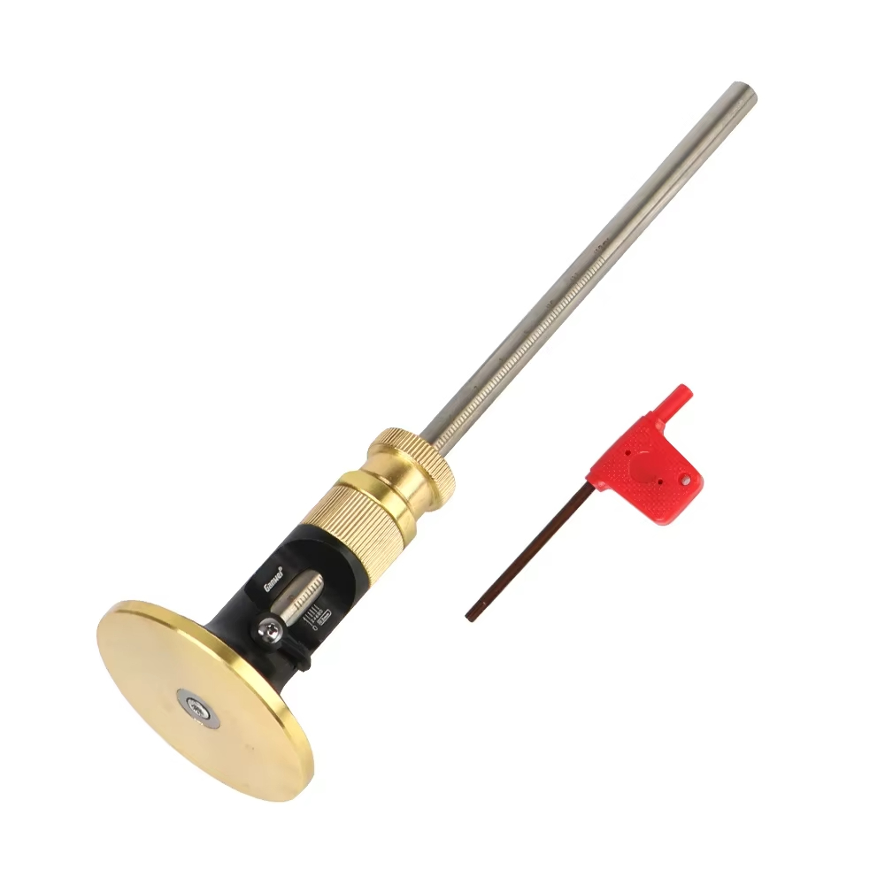 Blade Scribing Tools European Style Scriber New Carpentry Parallel Line High Precision Woodworking Scriber Wheel Marking Gauge