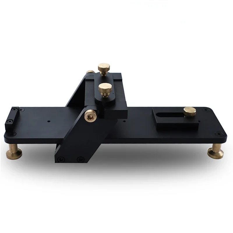 New Manual Knife Sharpener Fixing Bracket Adjustable Angle Guide for Wood Chisels Carving Knives and Planes Honing Chisel Tools