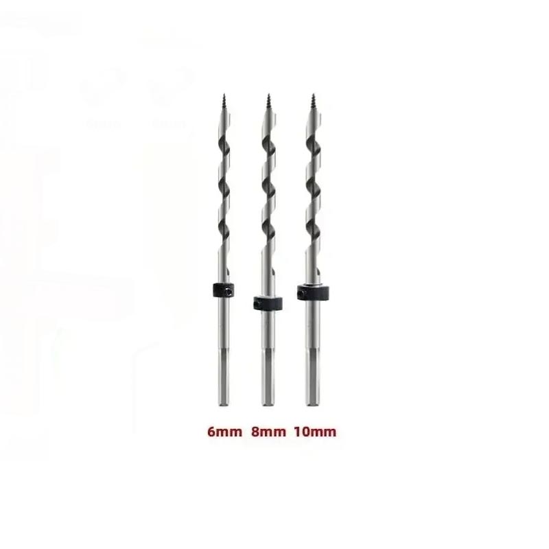 6/8/10mm Drills 2 in 1 Aluminum Alloy Cabinet Door Installation Positioner Rebounder Punched Mounting Jig Cabinet Door Panel