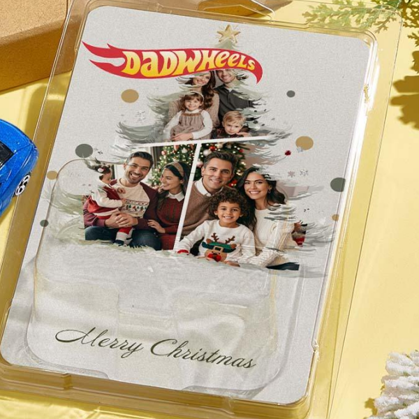 Personalized Toy Dream Car for Couples Treasure Love Like You Treasure