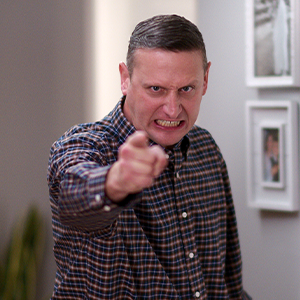 Funny Tim Robinson Zipline Kychain/Fridge Magnets
