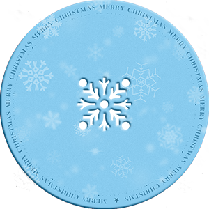 Custom Music and Photo Christmas Ornaments – Play Music, Relive Cheris