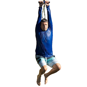 Funny Tim Robinson Zipline Kychain/Fridge Magnets