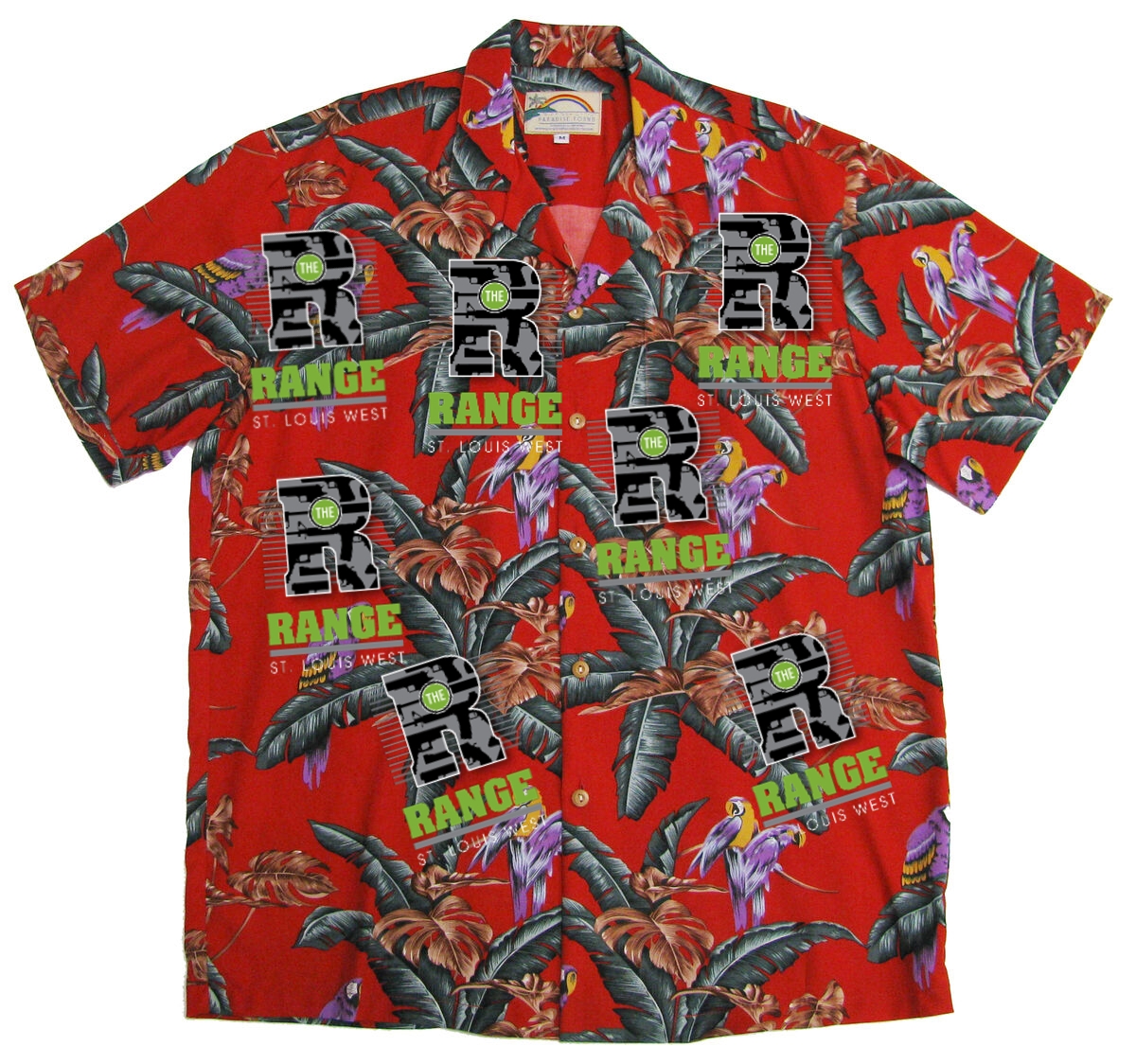 VIP Exclusive - Personalized Hawaiian Sirts, Made According to The Renderings You Upload