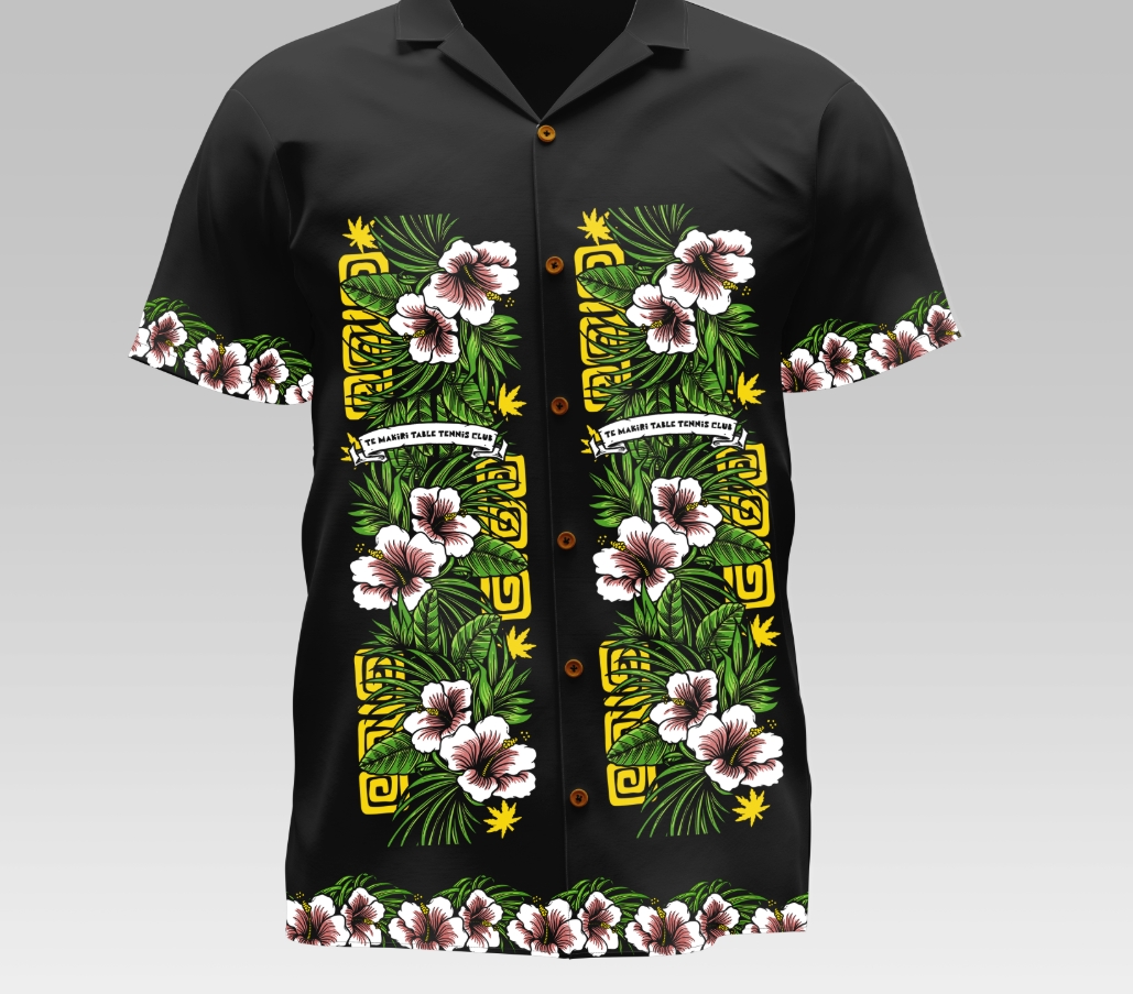 VIP Exclusive - Personalized Hawaiian Shirts, Made According to The Renderings You Upload