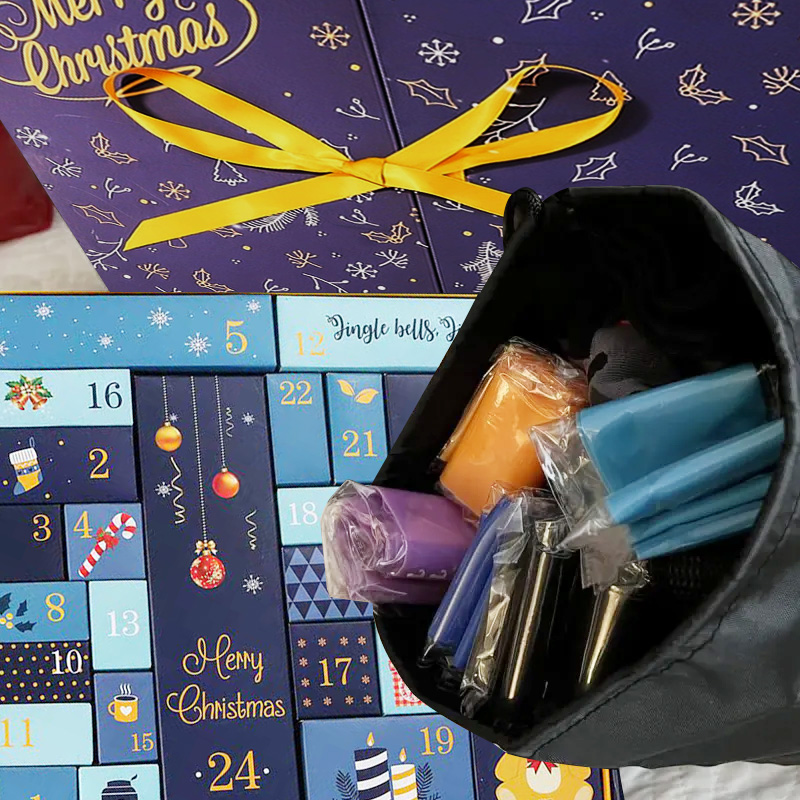 Fitness Advent Calendar – 24 Days of Workout Gear & Motivation