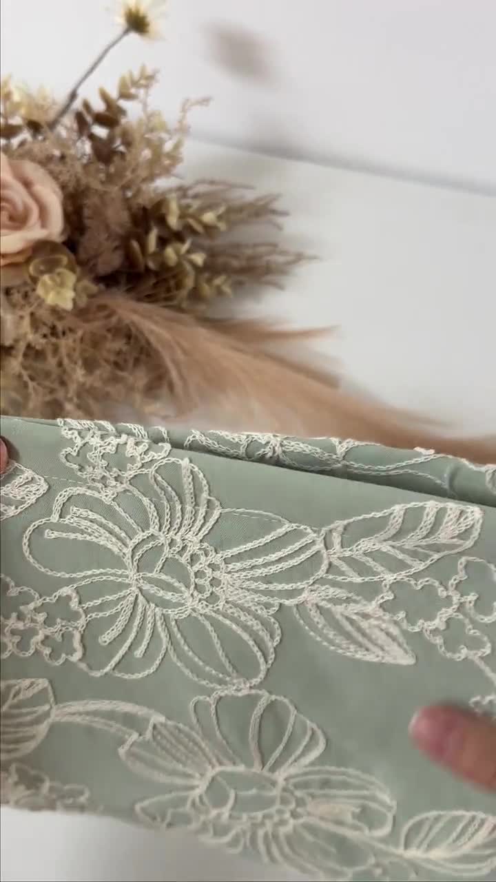 Personalized Photo Wallet | Photo-Lined Wallet - Women's Clutch Gift for Mom