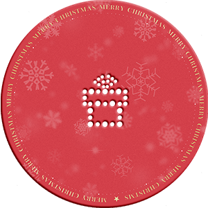Custom Music and Photo Christmas Ornaments – Play Music, Relive Cheris