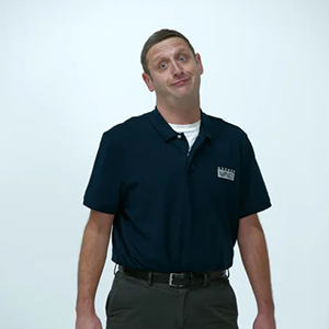 Funny Tim Robinson Zipline Kychain/Fridge Magnets
