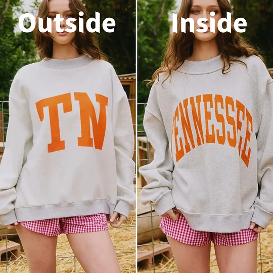 Custom College Team Reversible Mockneck - MyHawaiianShirts