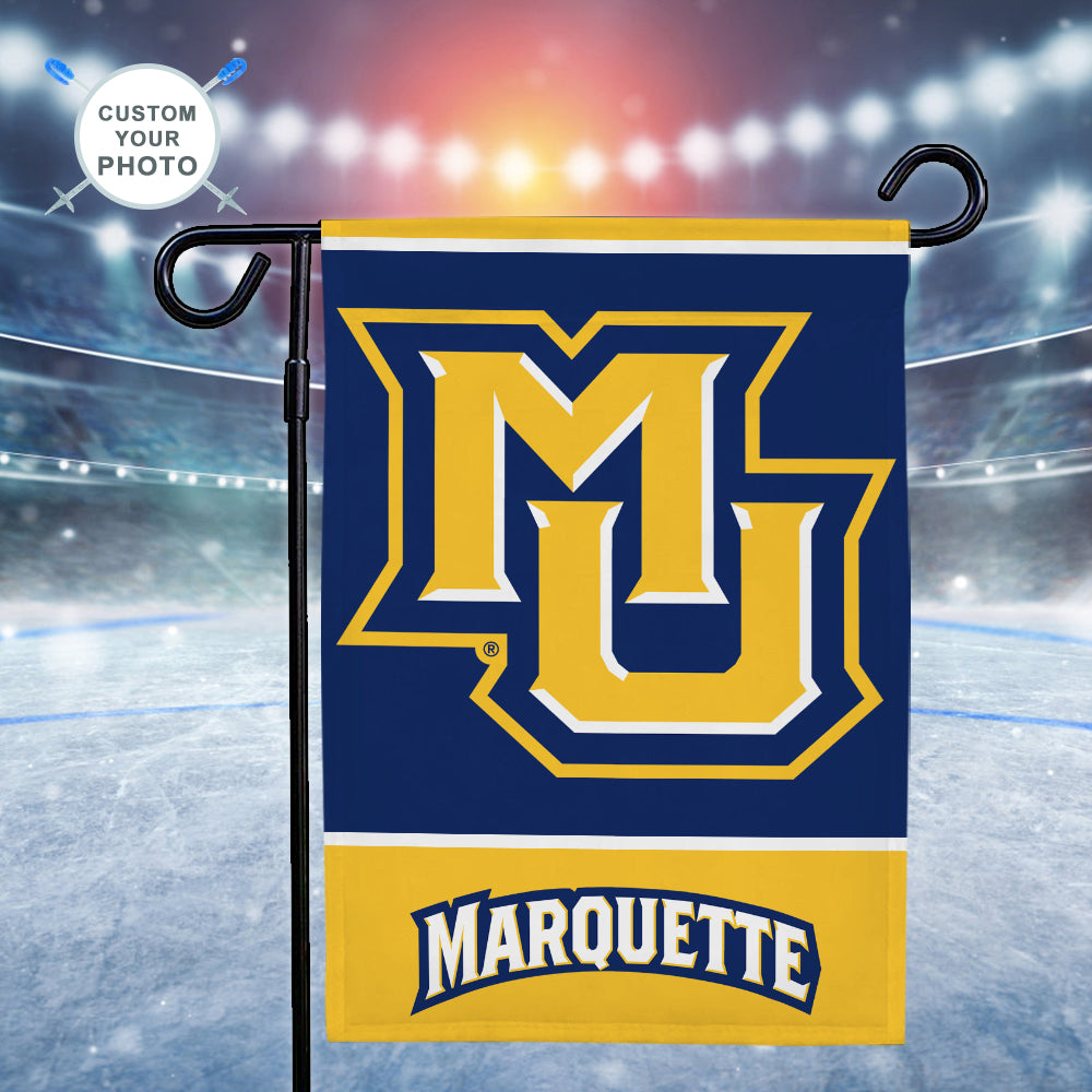 Custom Photo GArden Flag Double-Sided Garden Flag