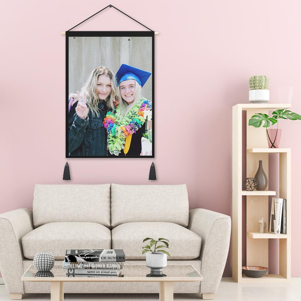 Custom Photo Tapestry - Graduation 2020