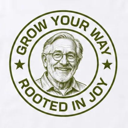 Custom Photo Portrait Stamp T-Shirt, Personalized Circular Emblem T-Shirt with Custom Top & Bottom Text
