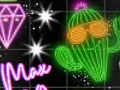 Personalized Birthday Neon Shirt