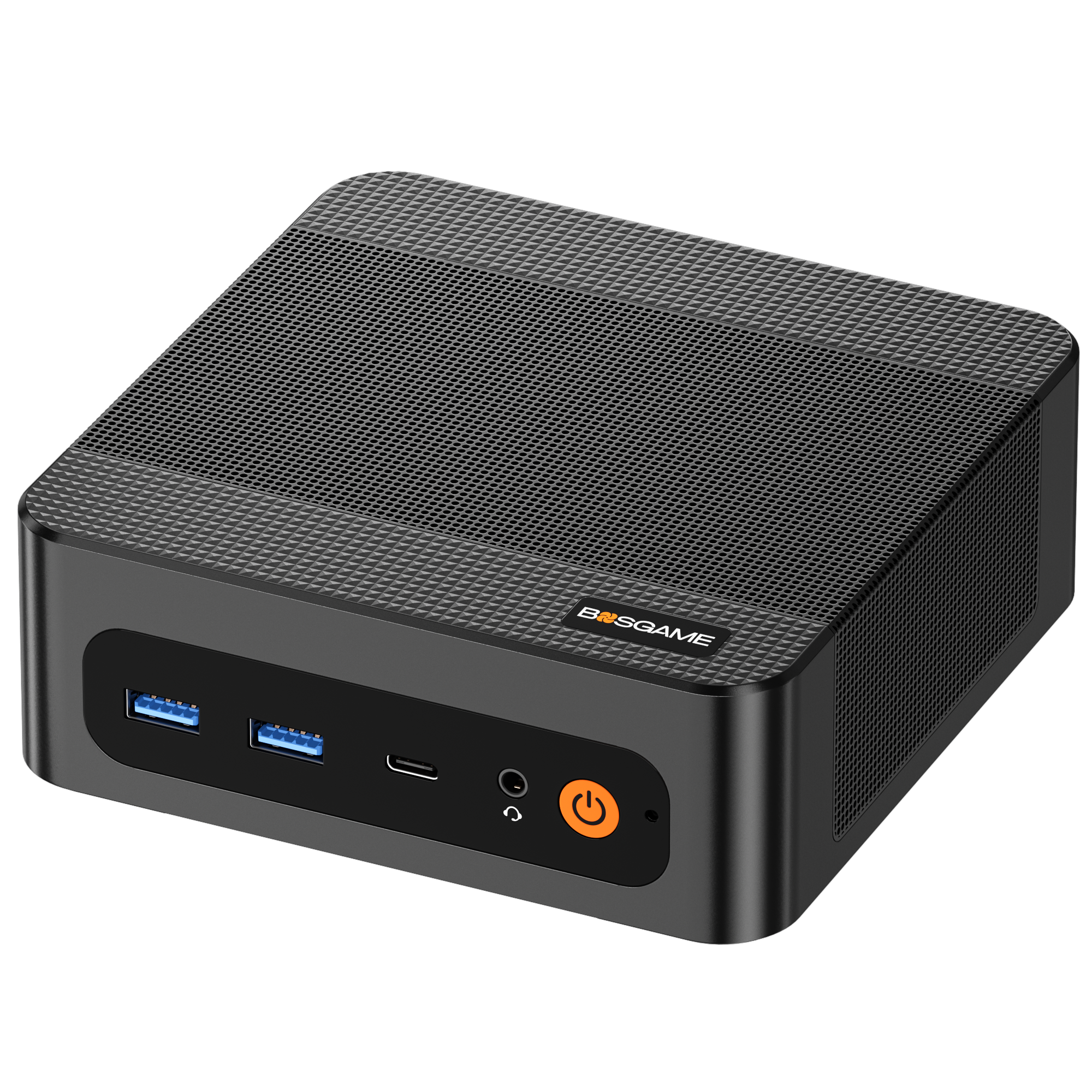 BOSGAME P6 Mini PC - Ryzen 9 6900HX Processor