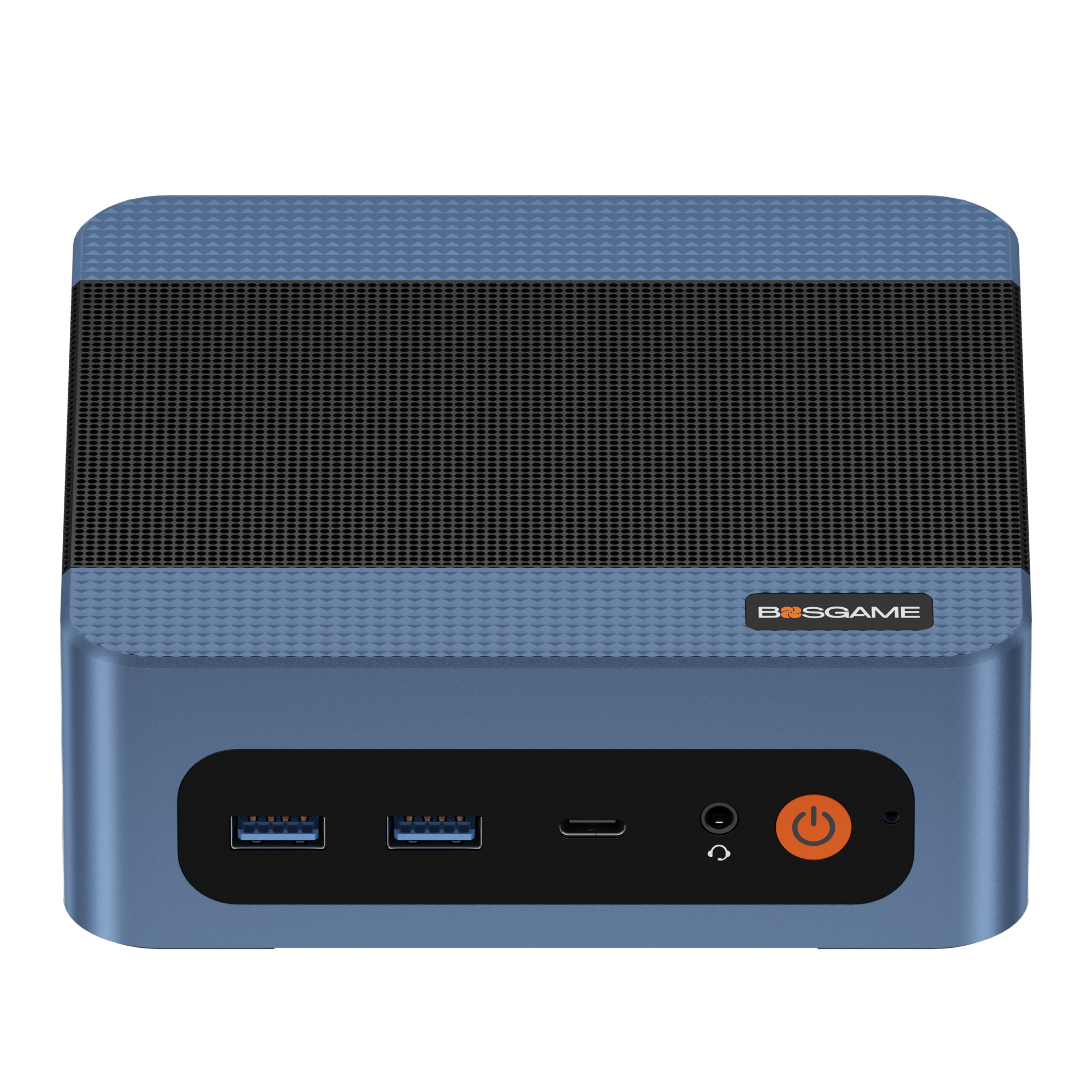 BOSGAME E5 Mini PC, Ryzen 3 5300U Processor 4-core 8-Thread Dual LAN Mini Desktop Computers, 16GB DDR4 1TB PCIe 3.0x4 SSD