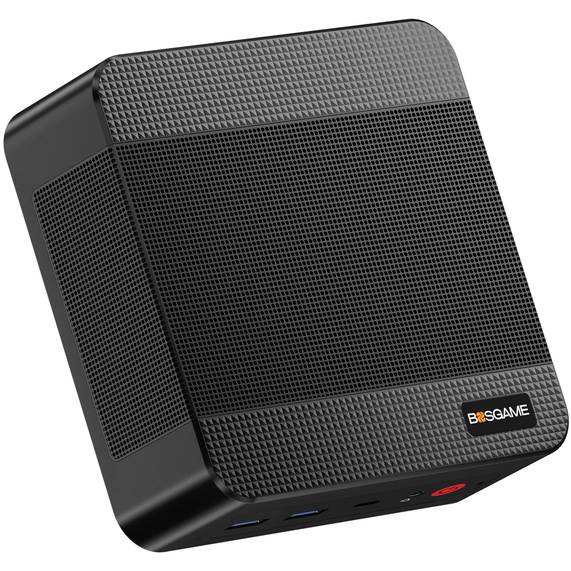 BOSGAME P3Pro Gaming Mini PC Ryzen 9 7940HS (8C/16T,Max 5.2GHz), 16GB DDR5 1TB NVMe SSD 