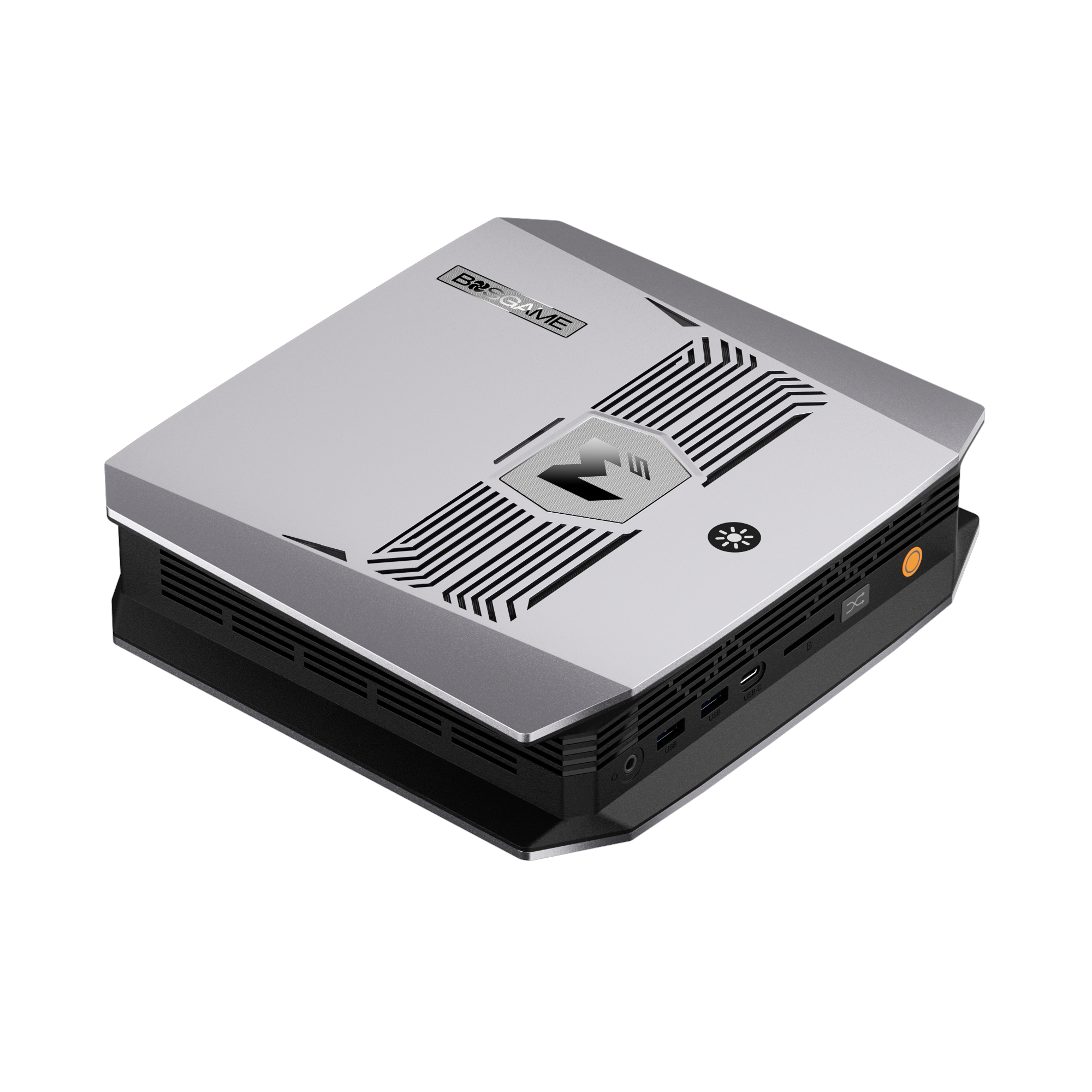 Bosgame M5 AI Mini Desktop Ryzen AI Max+ 395 96GB/128GB+2TB – BOSGAME