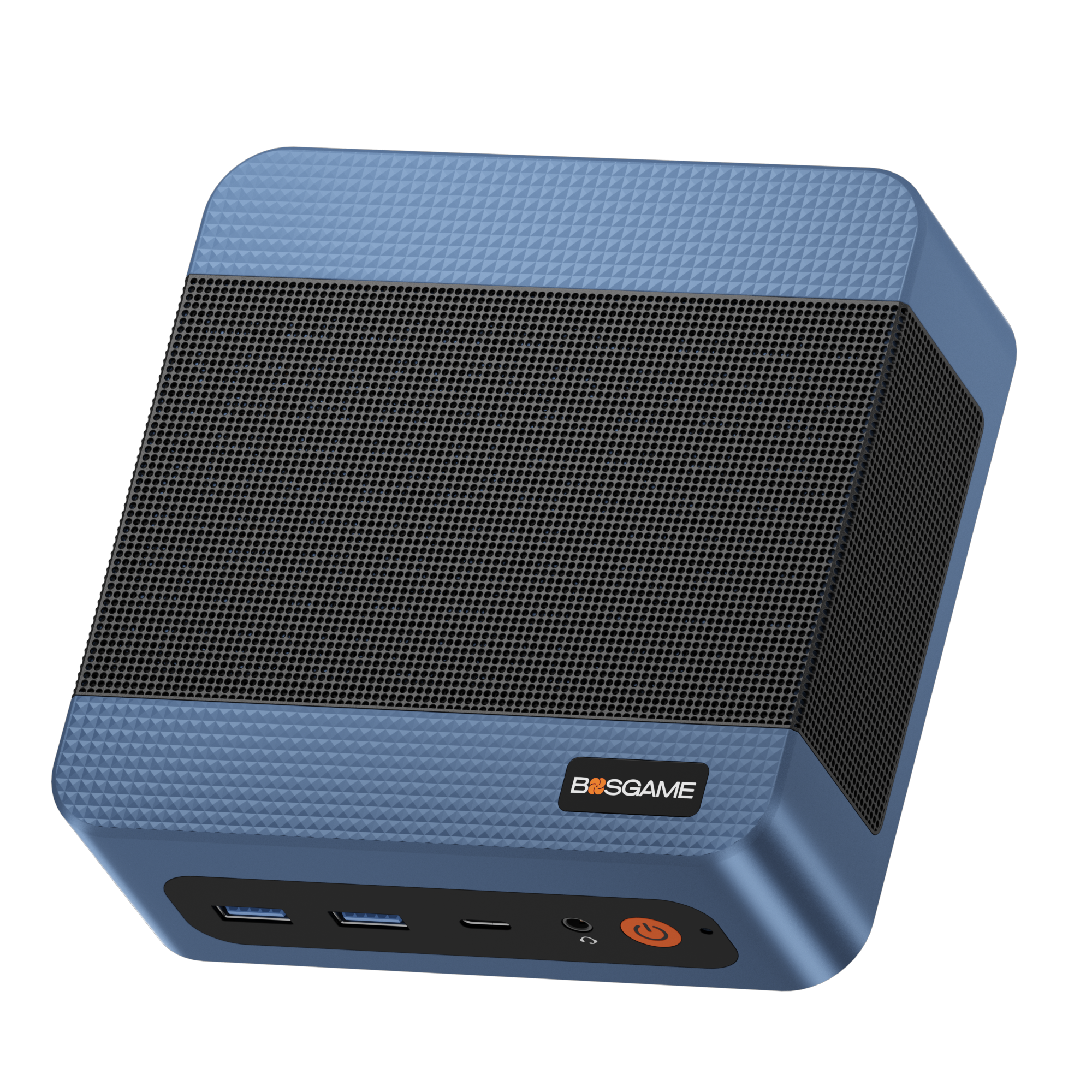 BOSGAME E5 Mini PC, Ryzen 3 5300U Processor 4-core 8-Thread Dual LAN Mini Desktop Computers, 16GB DDR4 1TB PCIe 3.0x4 SSD