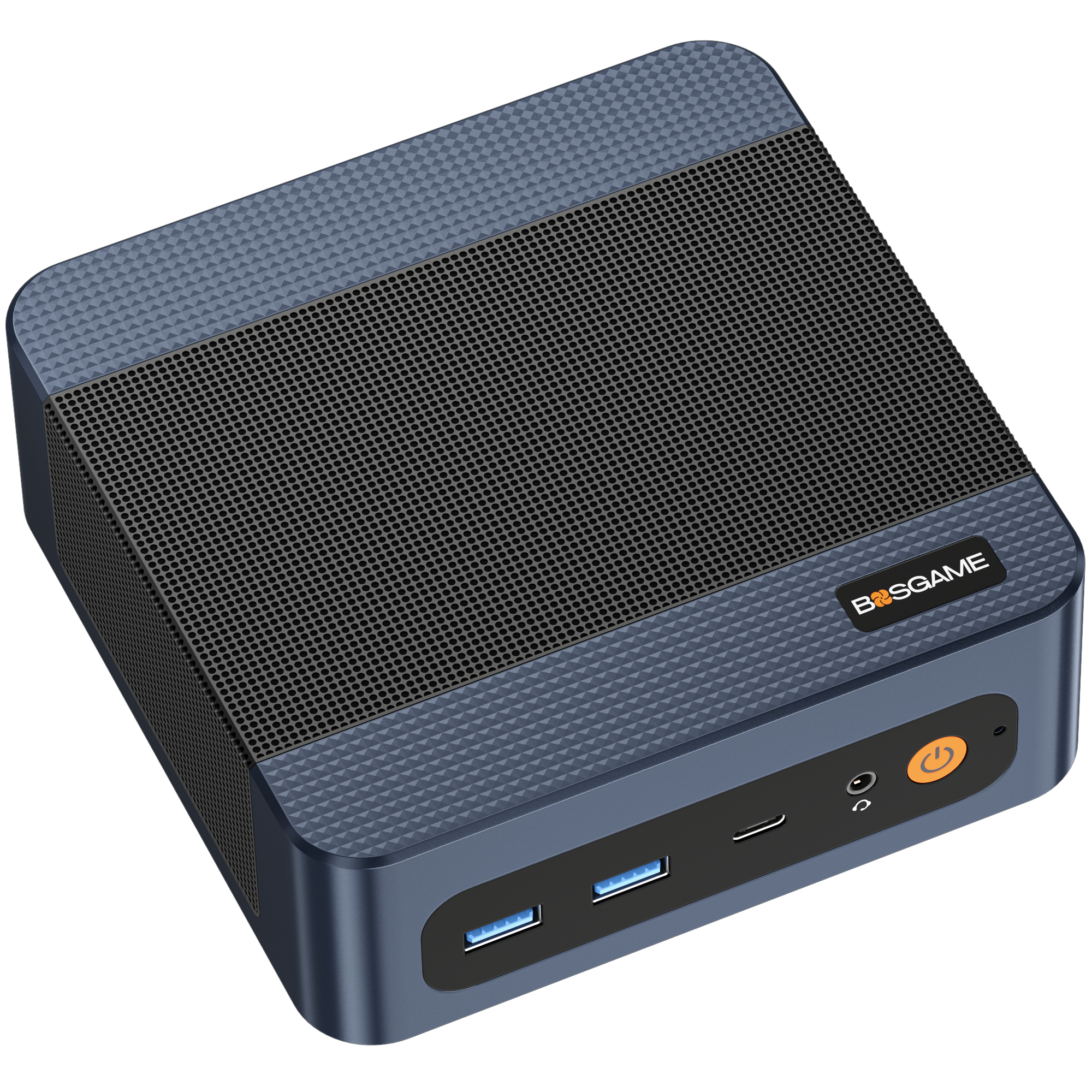 BPSGAME P3 Mix Mini PC - AMD Ryzen 5 7640HS Processor