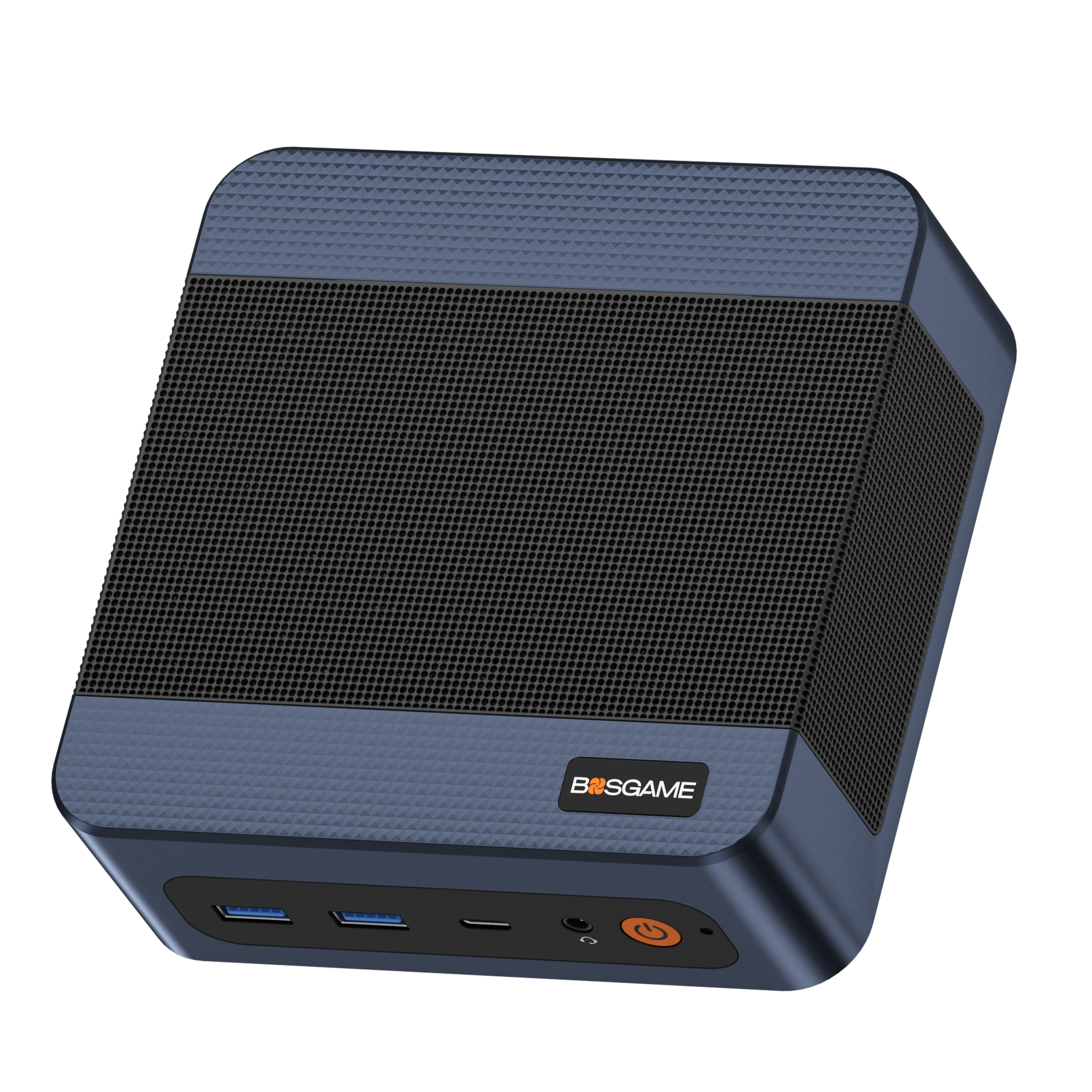 BOSGAME E7 Home Office Mini PC ,Intel 4C‑8T CPU up to 4.7GHz,16GB DDR4 512GB SSD