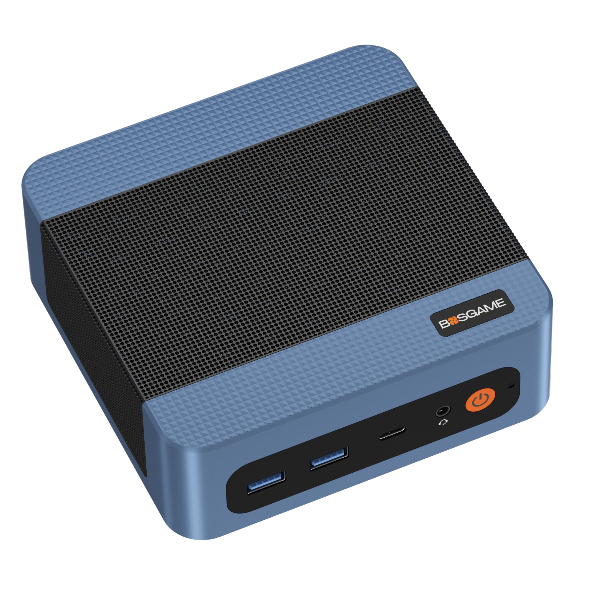 BOSGAME E5 Mini PC, Ryzen 3 5300U Processor 4-core 8-Thread Dual LAN Mini Desktop Computers, 16GB DDR4 1TB PCIe 3.0x4 SSD