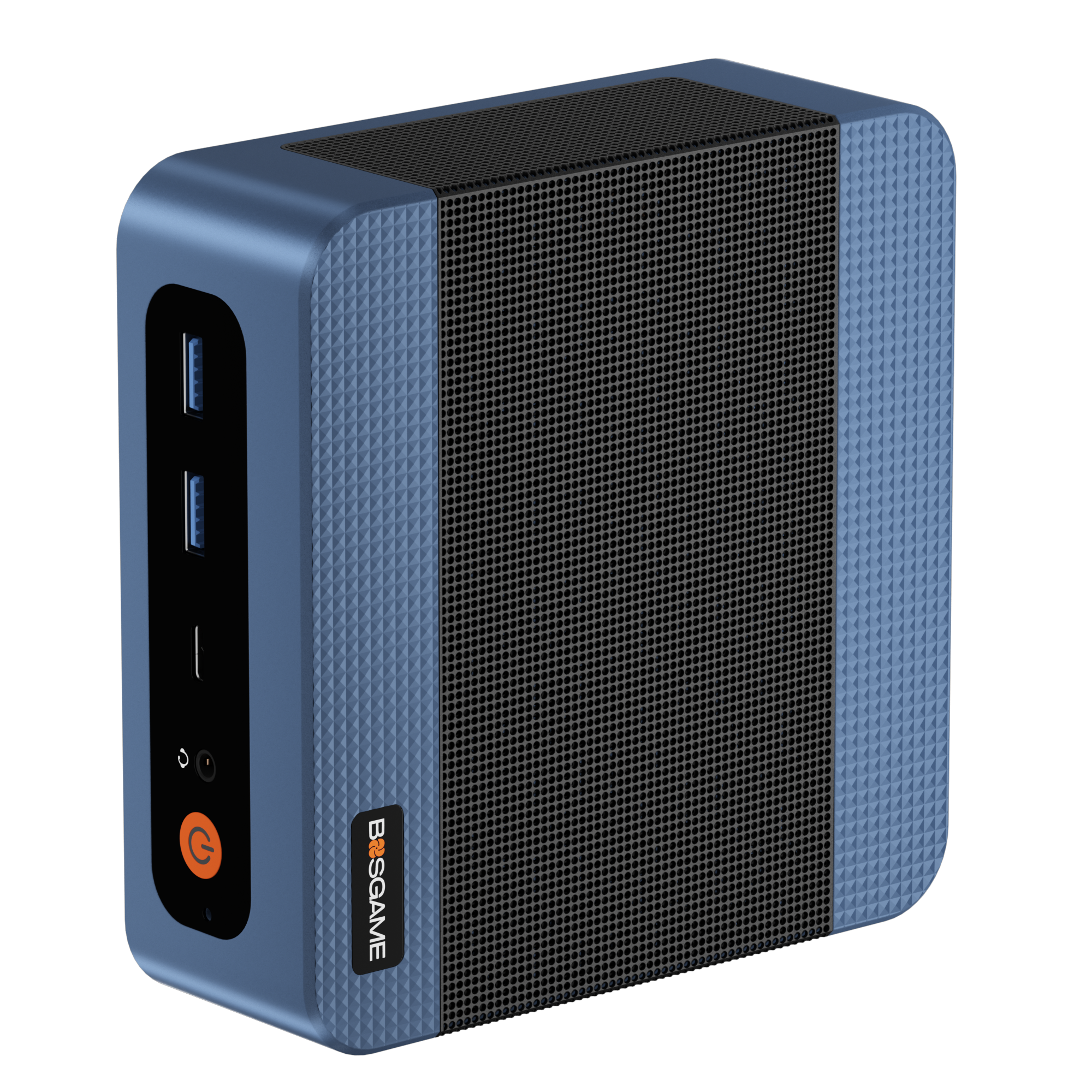 BOSGAME E5 Mini PC, Ryzen 3 5300U Processor 4-core 8-Thread Dual LAN Mini Desktop Computers, 16GB DDR4 1TB PCIe 3.0x4 SSD