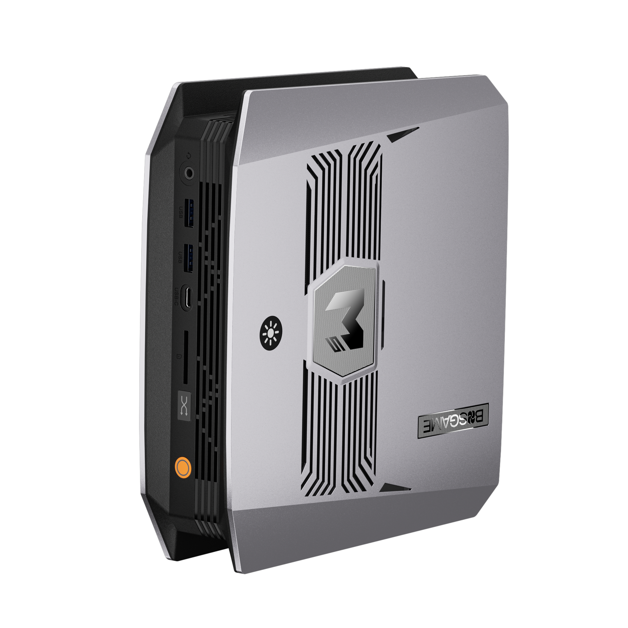Bosgame M5 AI Mini Desktop Ryzen AI Max+ 395 128GB+2TB WIFI6 – BOSGAME