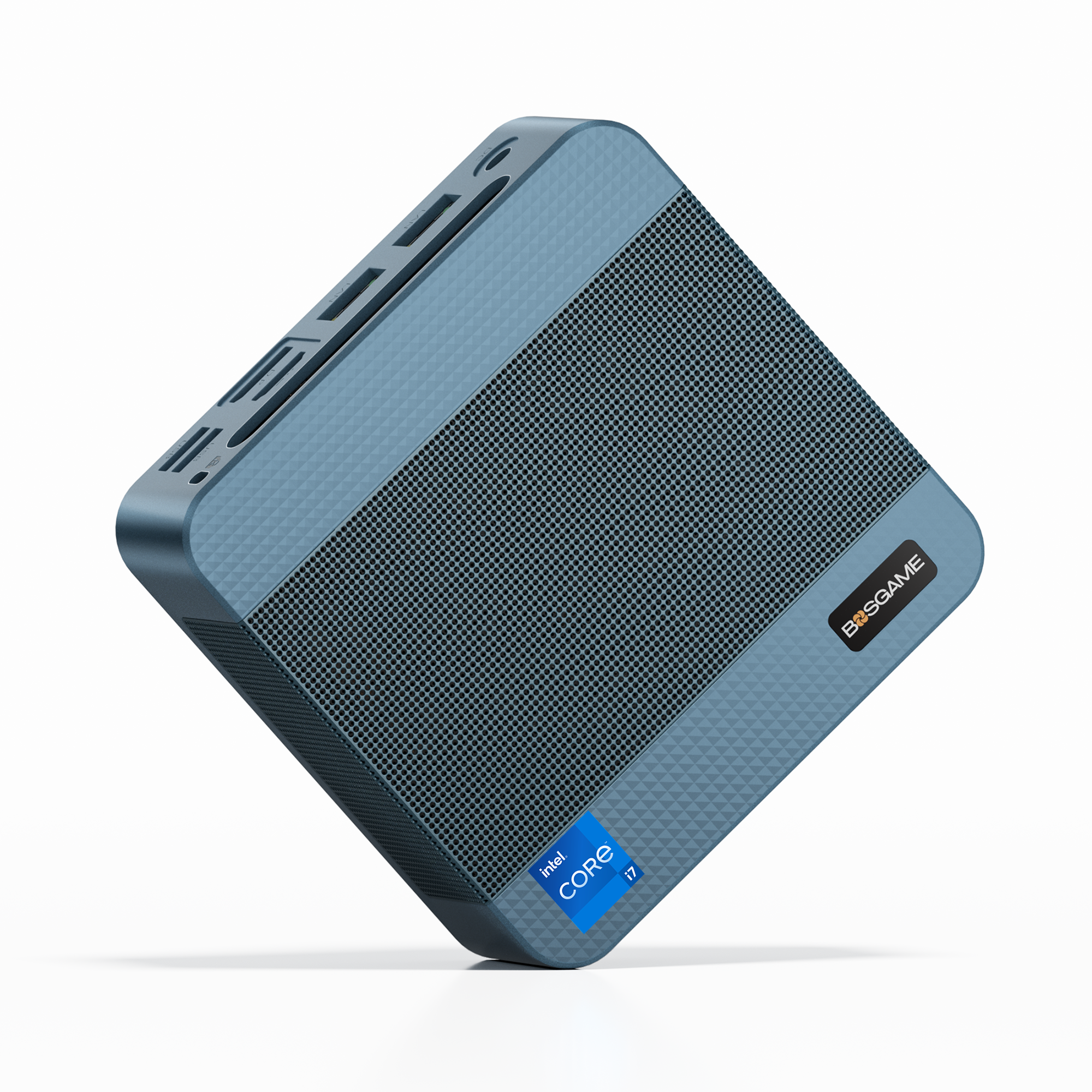 BOSGAME P2 Plus Mini PC - Intel i7-12700H