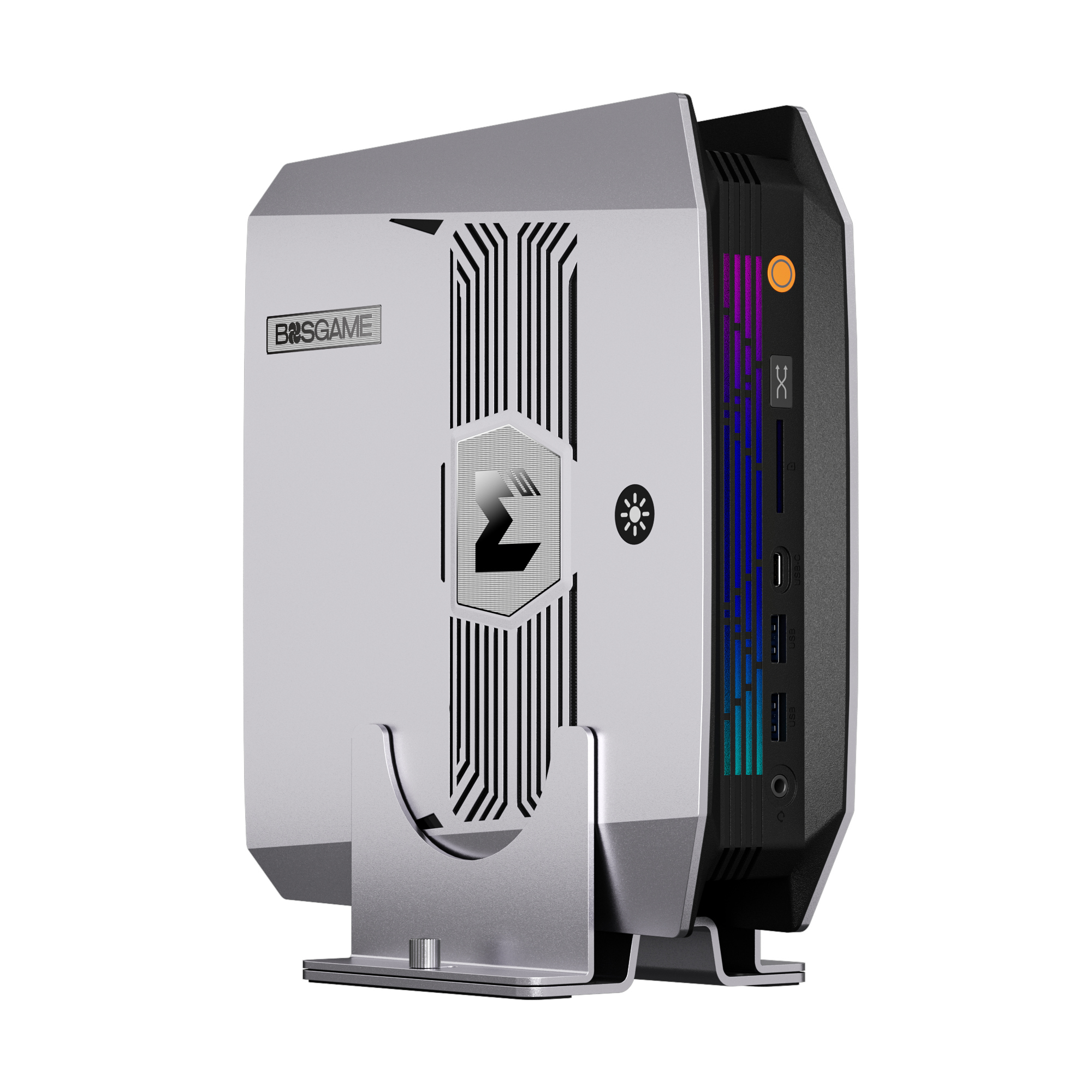 Bosgame M5 AI Mini Desktop Ryzen AI Max+ 395  96GB/128GB+2TB