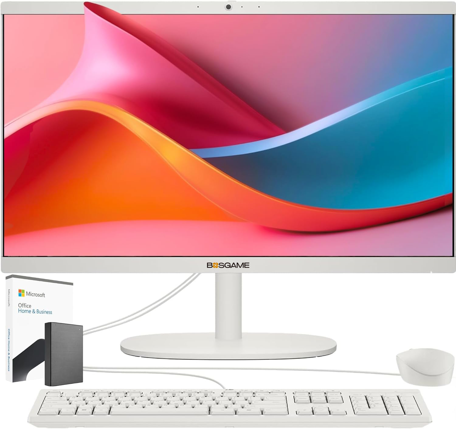 BOSGAME All in One  Desktop PC