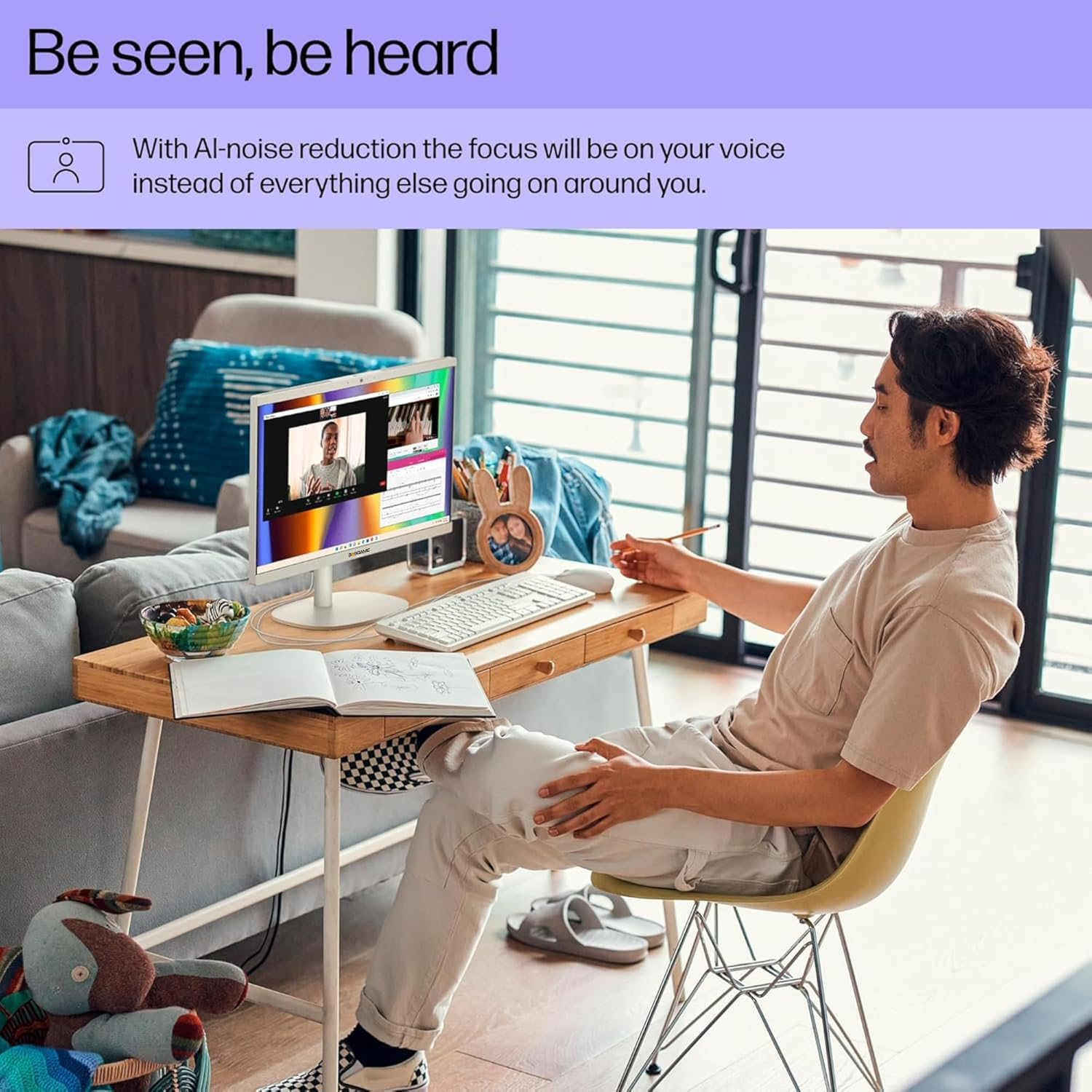 BOSGAME All in One  Desktop PC