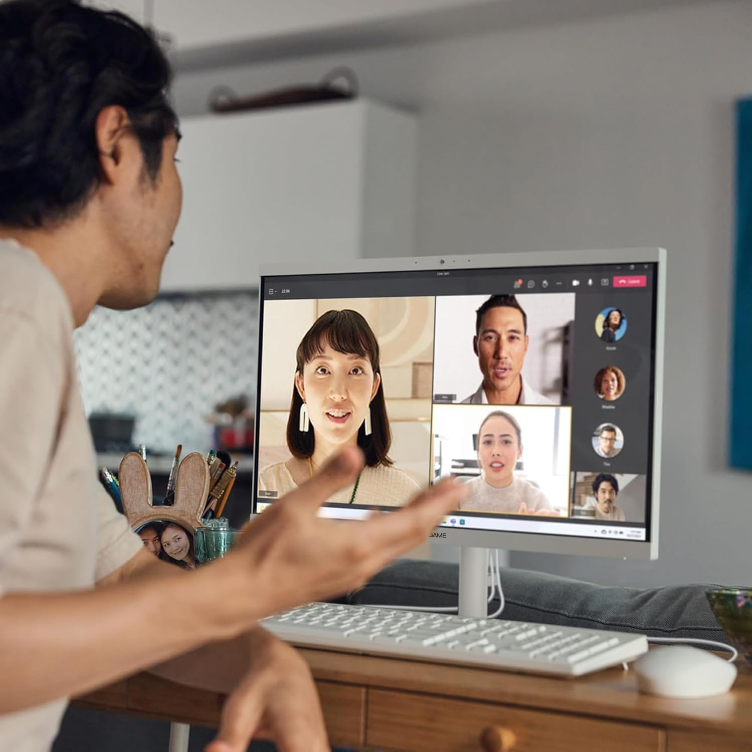 BOSGAME All in One  Desktop PC