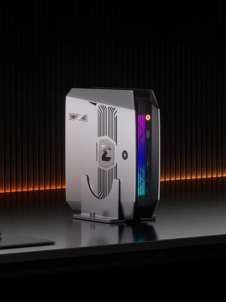 Windowsデスクトップ Bosgame / EffZen Series bosgame effizen series mini pc: Powerful & Compact