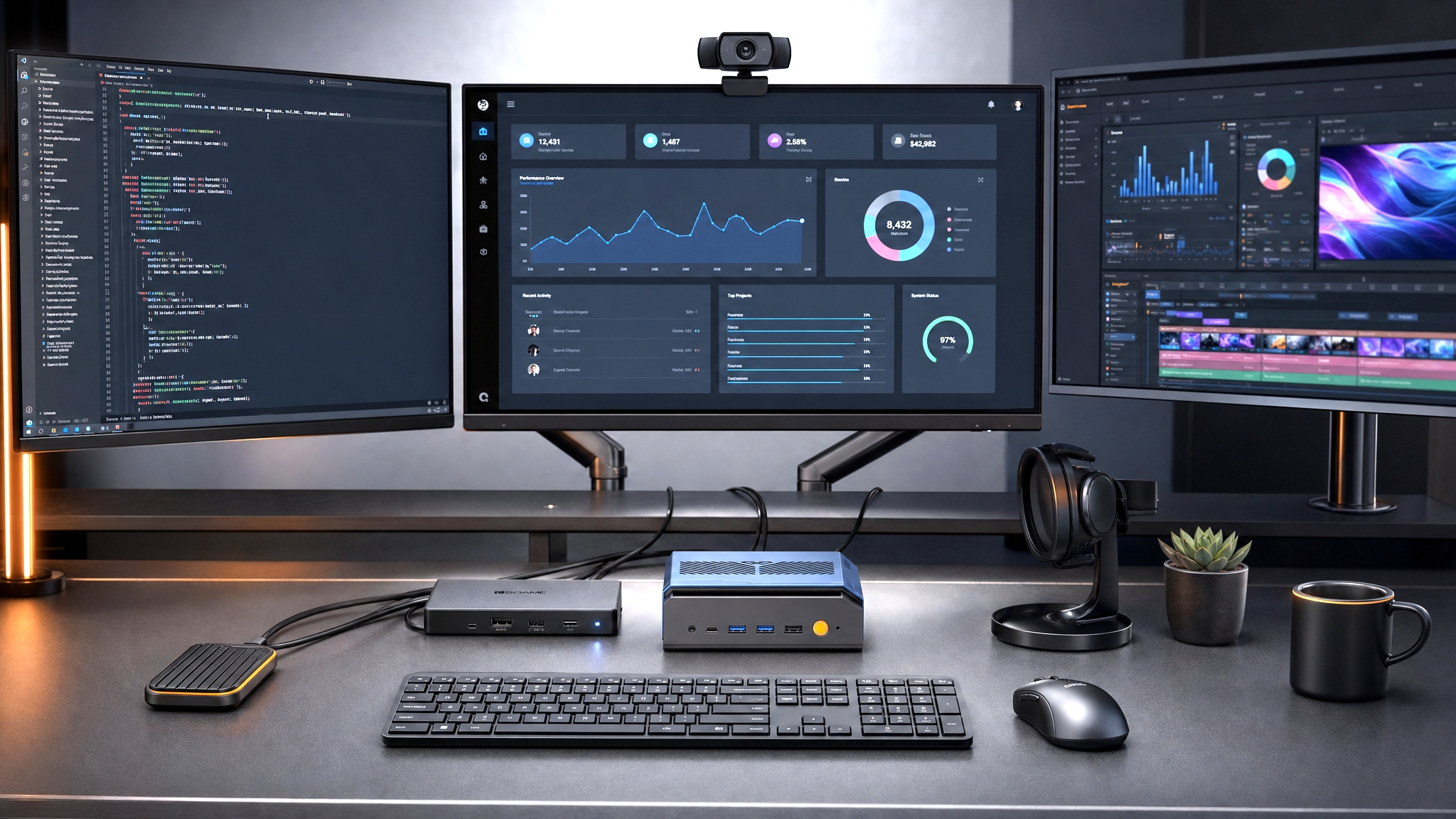 7 Essential Features to Look for Before Buying an AI Mini PC