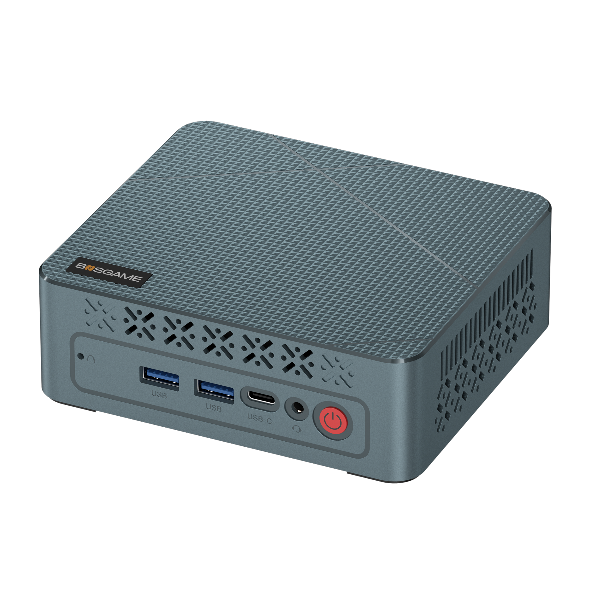 BOSGAME Mini PC E2