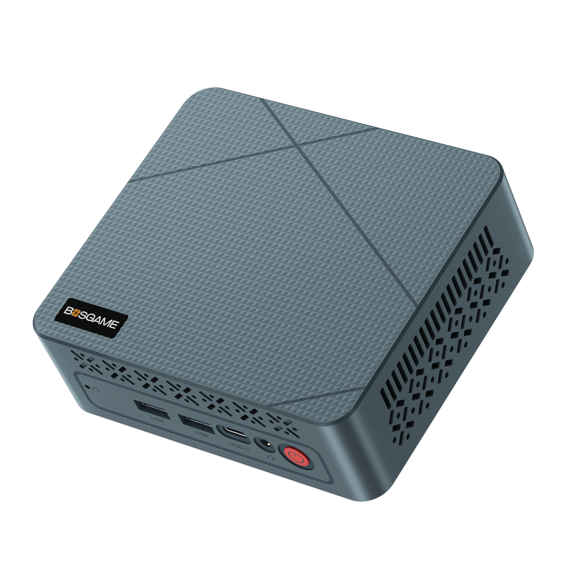 BOSGAME E2 NEO Mini Enterprise Office Desktop Computer
