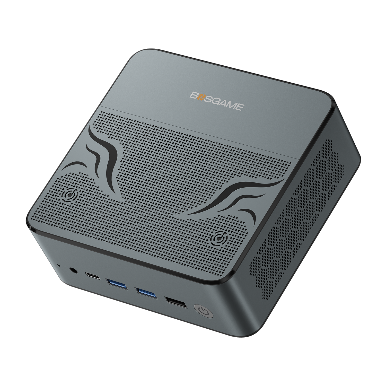 BOSGAME Mini PC M2 AMD Ryzen 97940HS