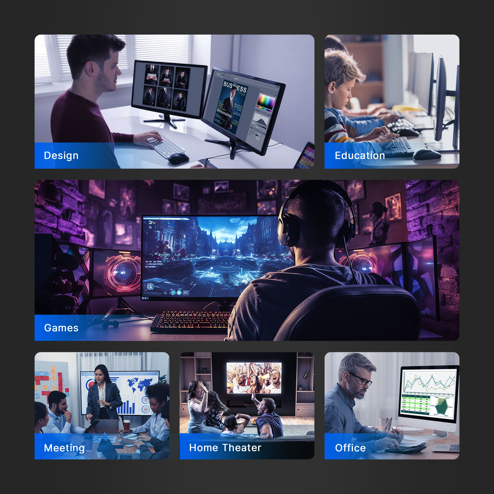 BOSGAME Mini PC P2 Lite Intel Core-i5 12600H